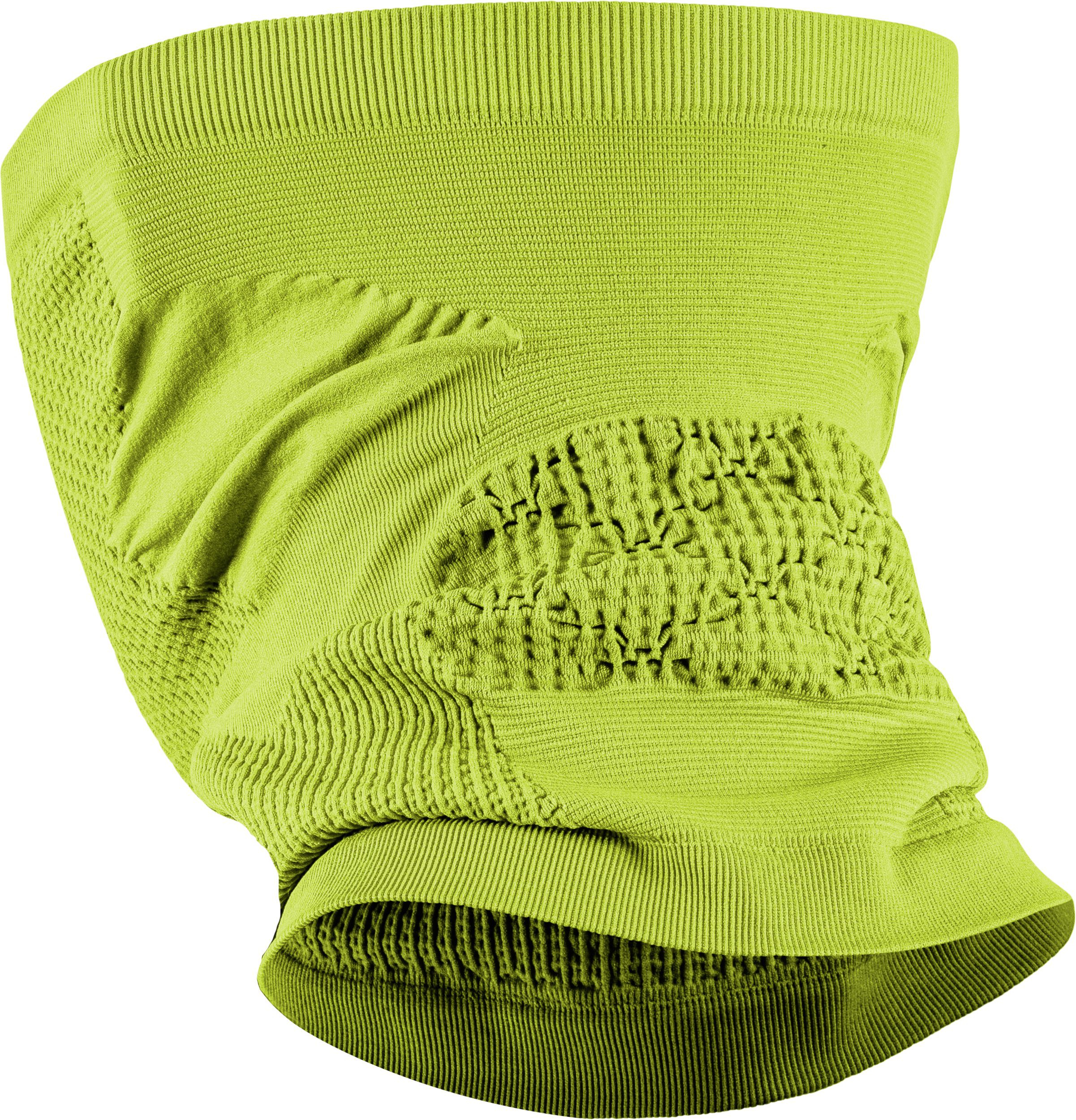 Neckwarmer Unisex / HI VIS yellow/grey / 2