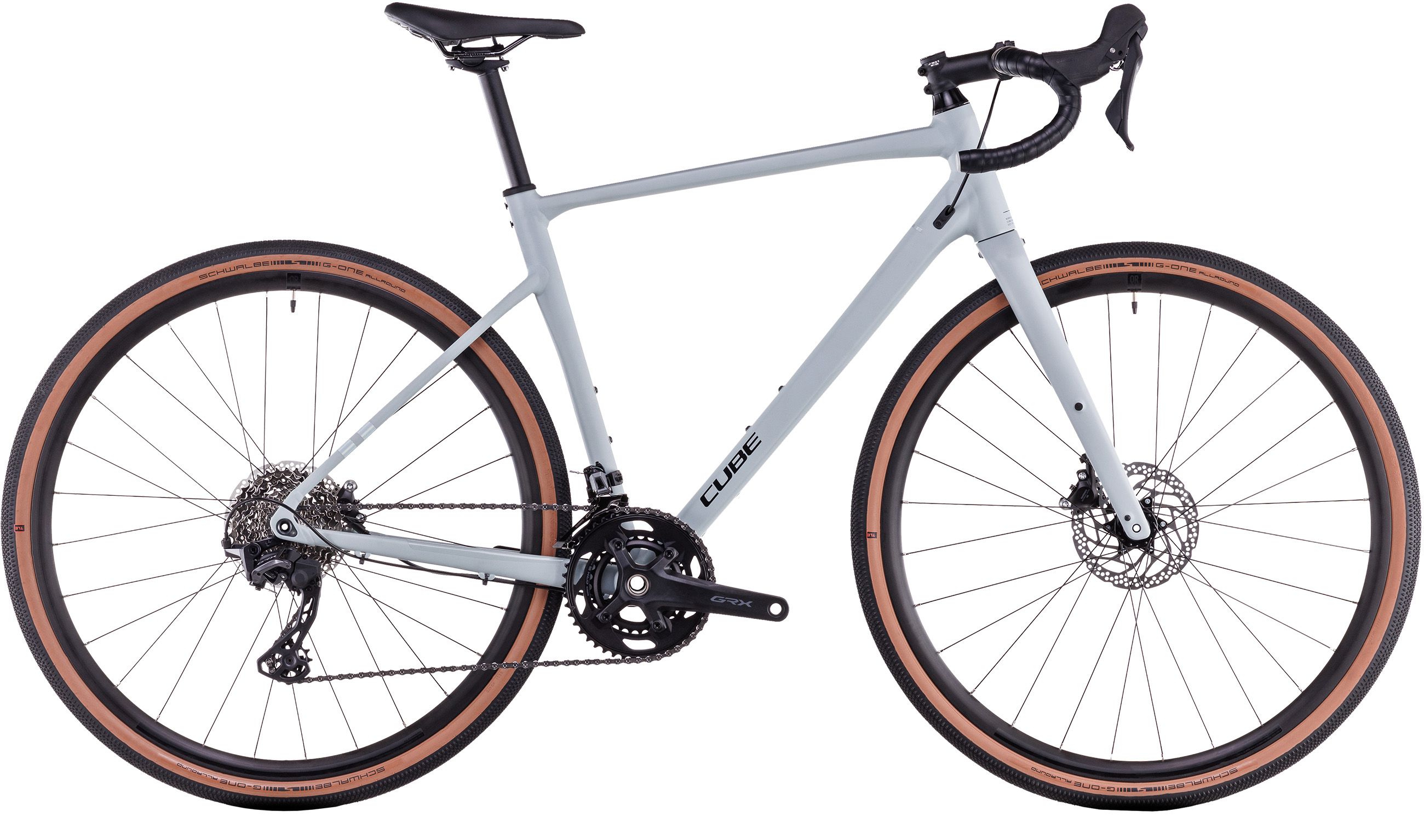 NUROAD RACE 2025 Gravelbike / haze'n'gloss / M