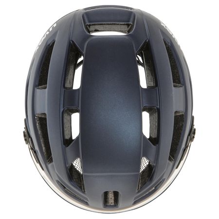 FINALE VISOR VARIO Velohelm / deep space / 56-61cm