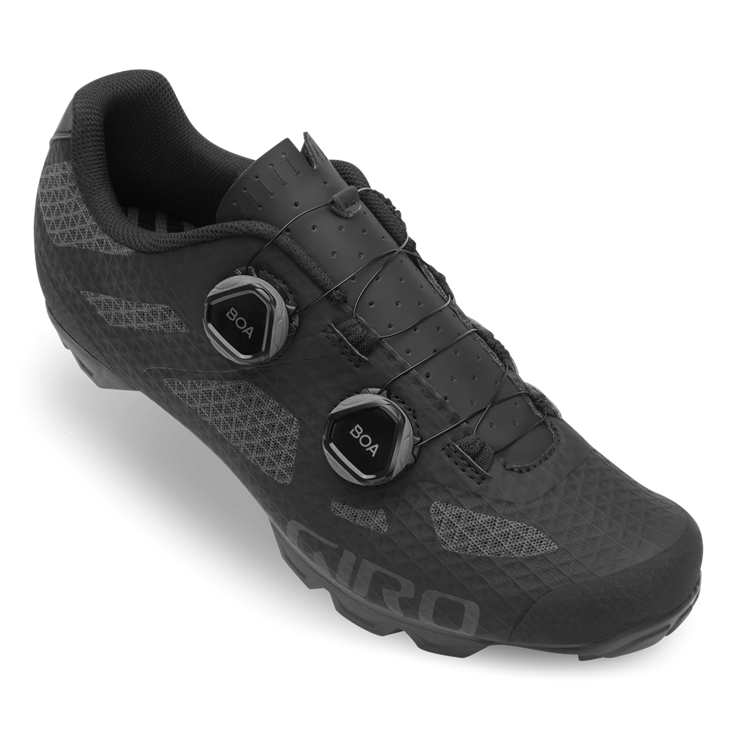 Sector W Shoe / black/dark shadow / 40.5