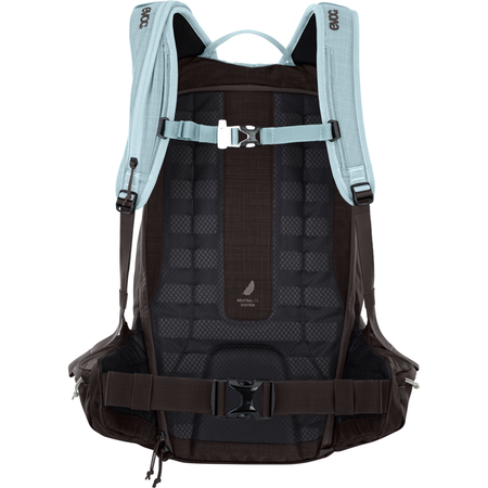 Line 20L Backpack / mint/coffee