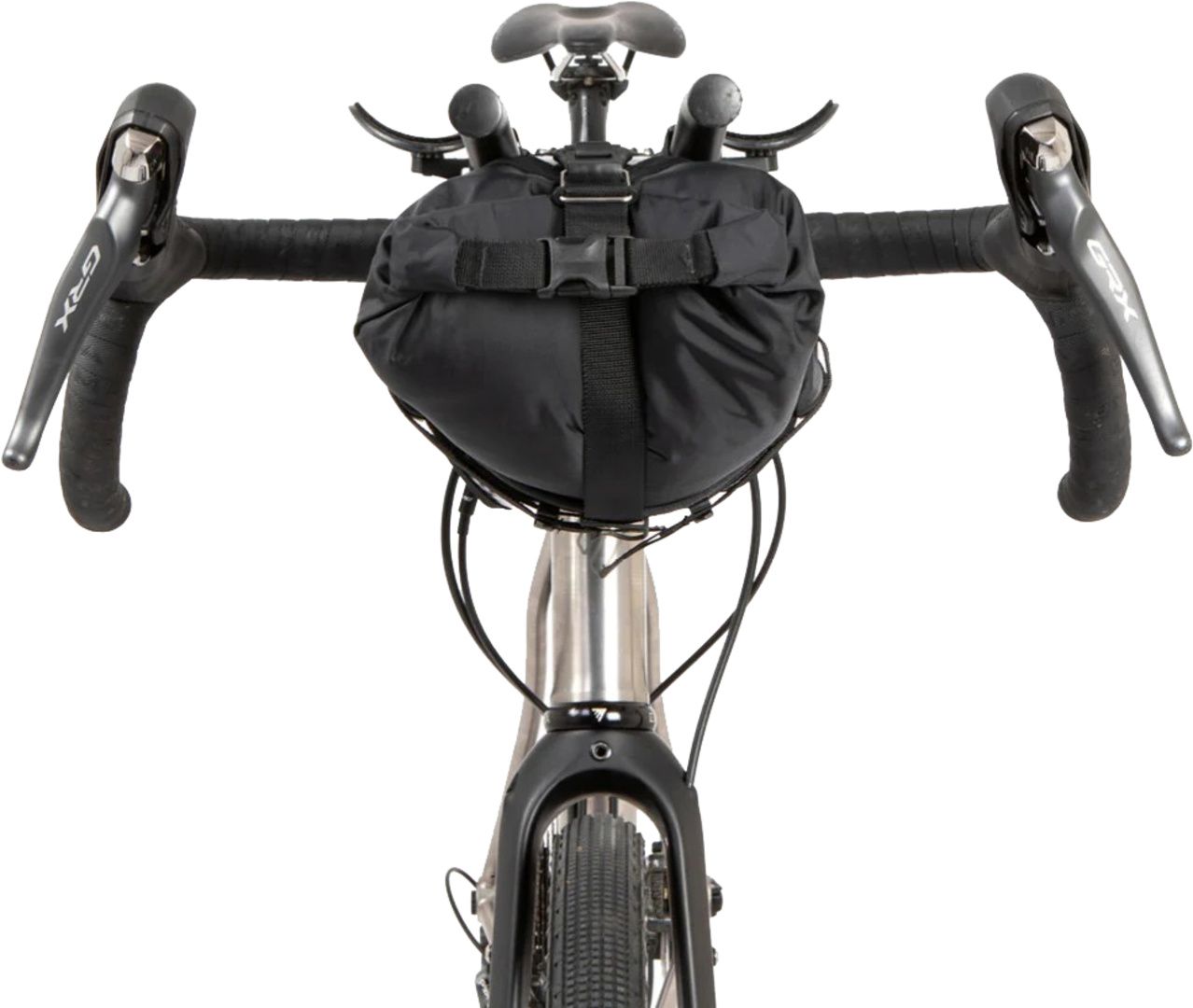 Race Aero Bar Bag / schwarz / 33 x 16 x 17 cm, 7 l