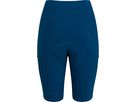 CORE CARGO Damen-Gravel-Bundhose / jewelled blue/white / S