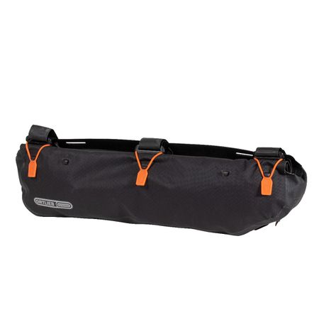 FRAME-PACK RC TOPTUBE Rahmentasche / black matt / 4l