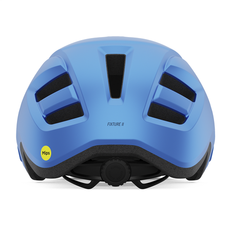 FIXTURE II YOUTH MIPS Velohelm / matte ano blue / UY 50-57