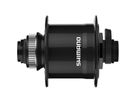 Nabendynamo DH-UR708 3W / schwarz / 32-Loch