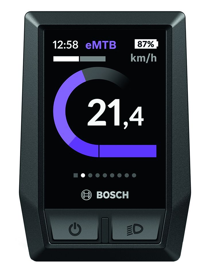 Bosch Display Kiox BUI330 / anthrazit