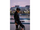 NULANE C:62 SLT 2023 City- und Alltagsvelo / prizmsilver black / 56 CM