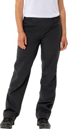 YARAS IV Damen-Regenhose / black / 40