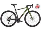 ATLAS 6.9 Gravelbike / Sprucegreen/Diamondblack / L