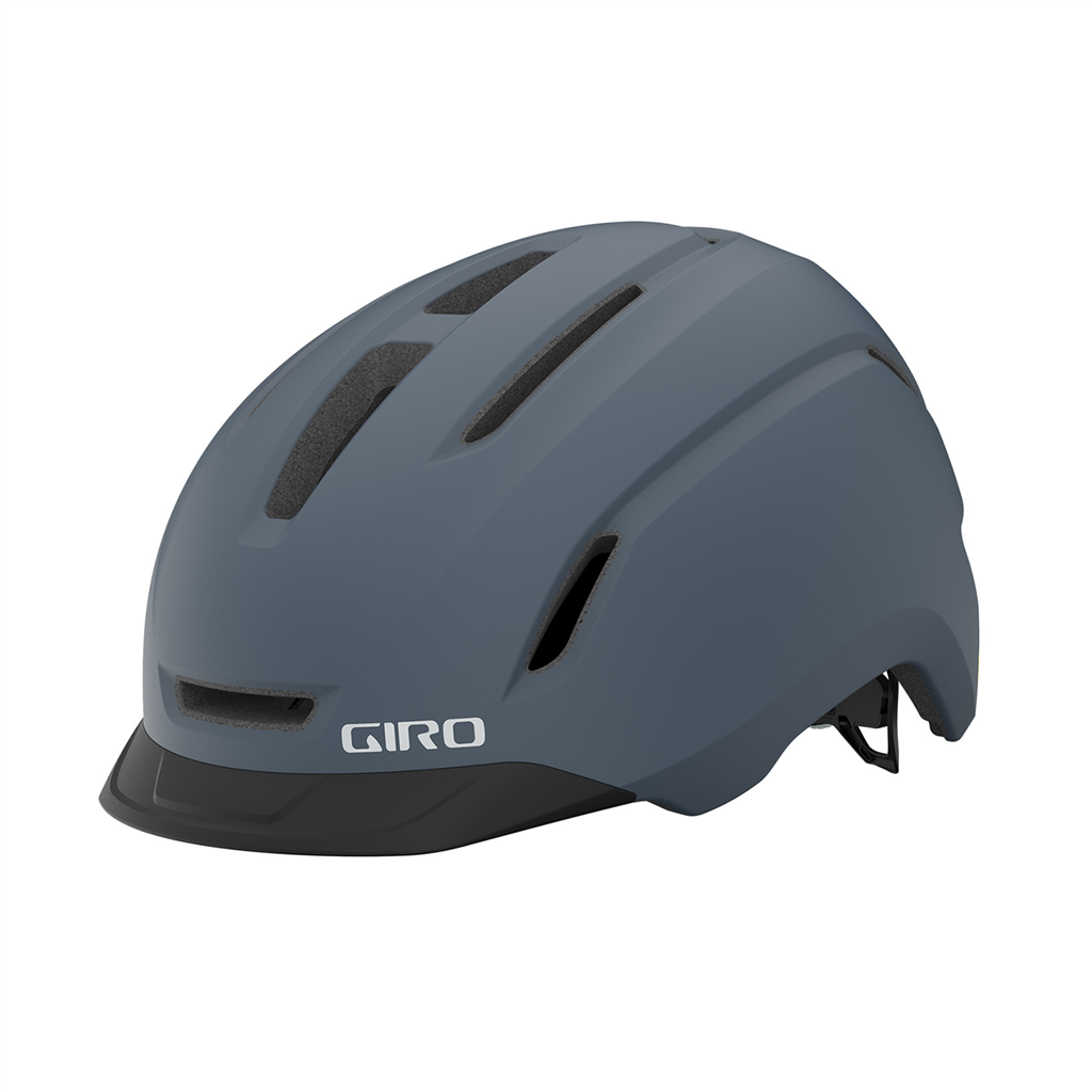 Caden II MIPS Helmet , matte portaro grey - Hauptansicht