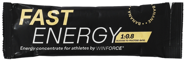 FAST ENERGY Beutel 60g / BANANE