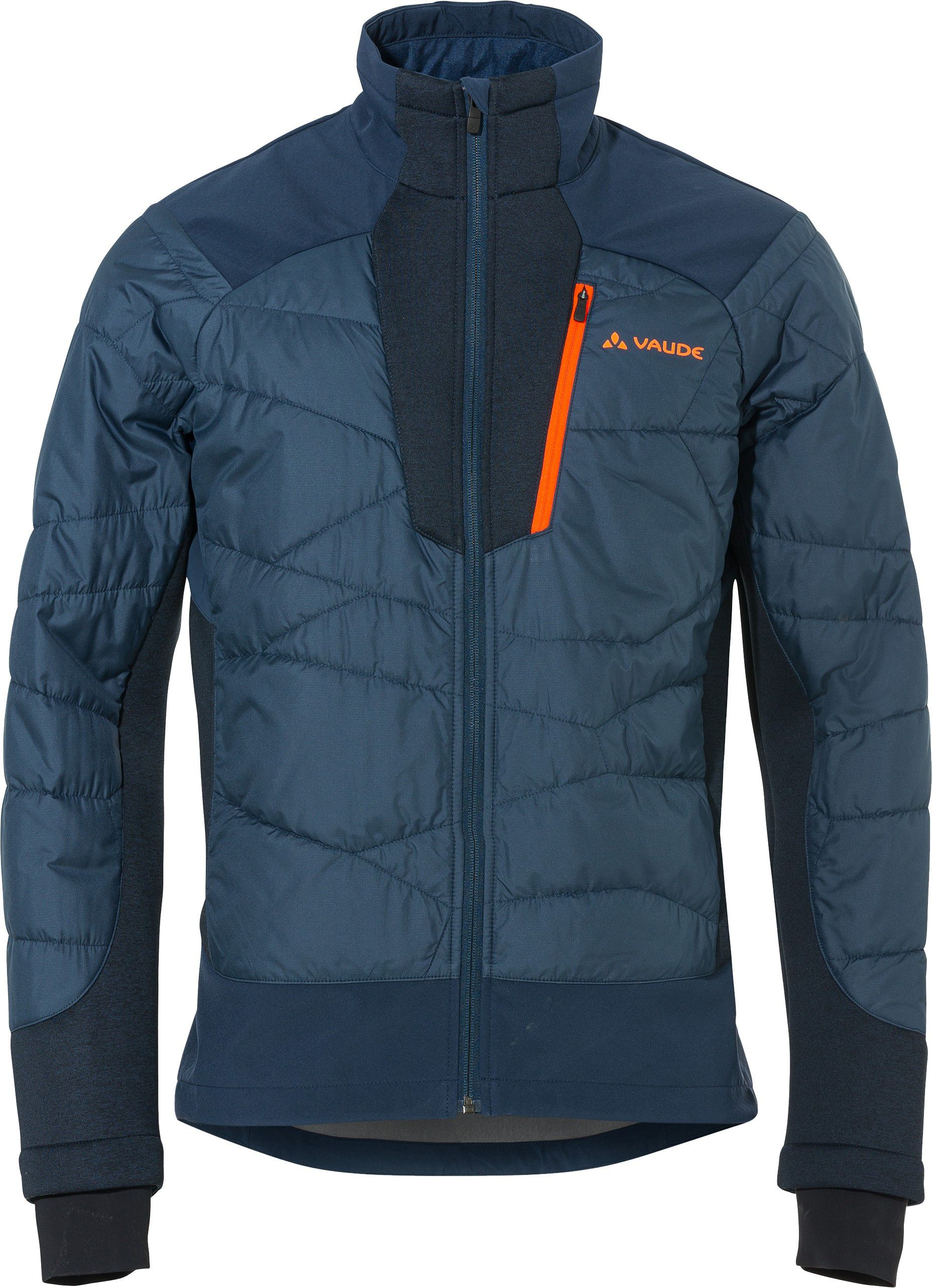 MINAKI III Herren-Loftjacke / dark sea uni / S
