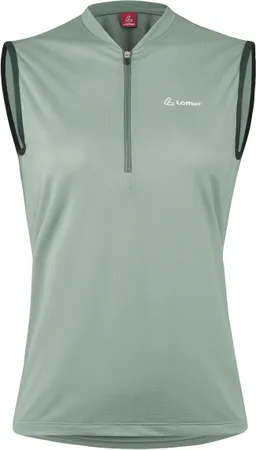 PLAIN HZ Damen-Singlet / cottage/forest / 50