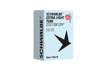 SCHWALBE STANDARD Schlauch / 27.5", SV14, 40mm, 40/62-584