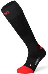 heat sock 4.1 Heizsocken / schwarz / 35-38