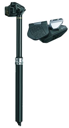 REVERB AXS 150mm Travel / black / 31.6mm
