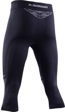 Men Energizer 4.0 Pants 3/4 / Opal Black/Actic White / M