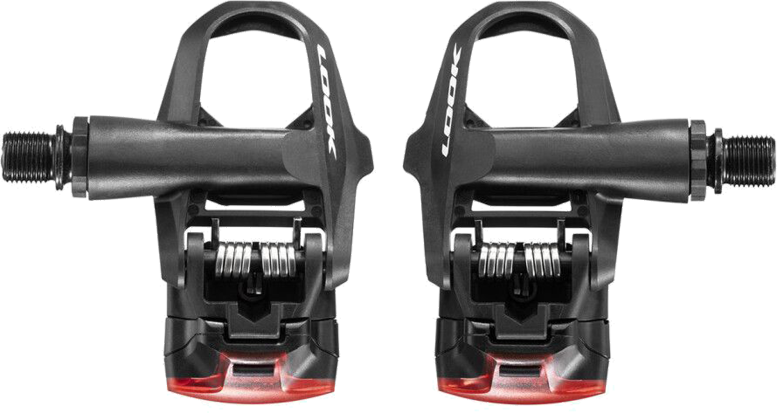 KEO 2 MAX VISION Rennvelopedal / schwarz