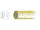 PRO POLISH MTB/ROAD Schaltkabel diamantverschliffen 1.1 x 2300mm / gold