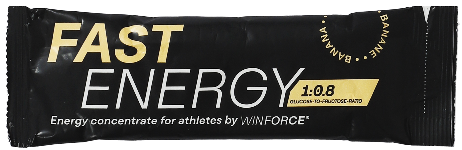 FAST ENERGY Beutel 60g / BANANE
