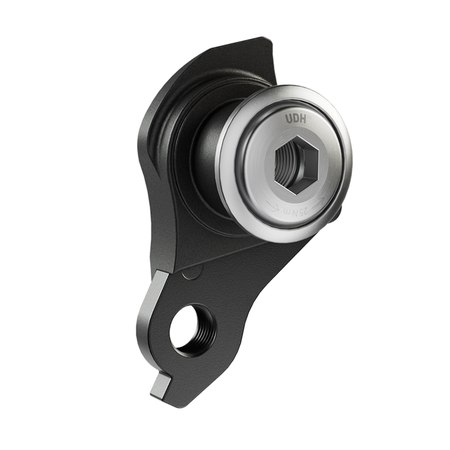 UDH - Universal Derailleur Hanger Aluminum / black/silver