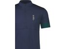 CADENCE Herren-Kurzarmtrikot / evergreen/midnight / S