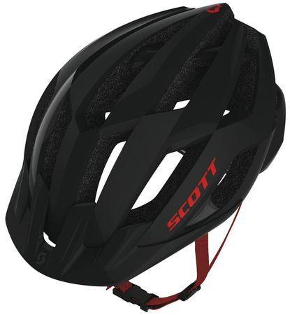 ARX Ersatzpolsterset / schwarz / 51-55CM