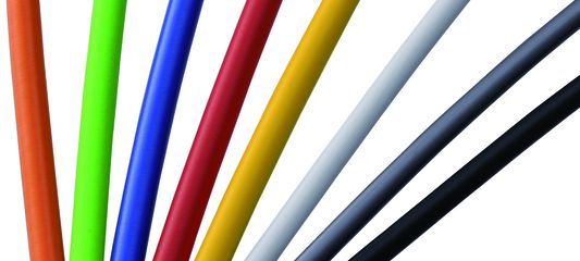 Bremszug-Set Ultegra BC-R680 / blau / 1800/2000 mm