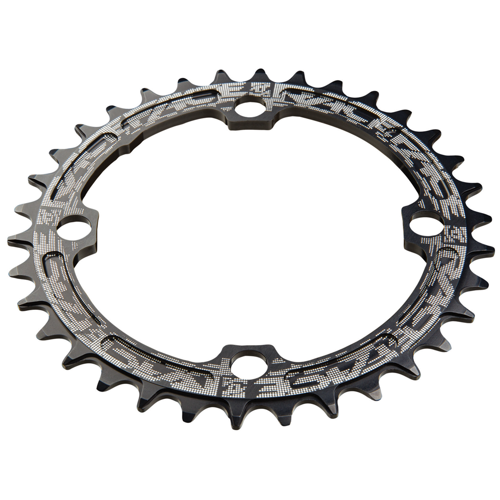 Race Face 4B 104BCD Chainring Sram1x10-12/SHI11SP / black / 104x3