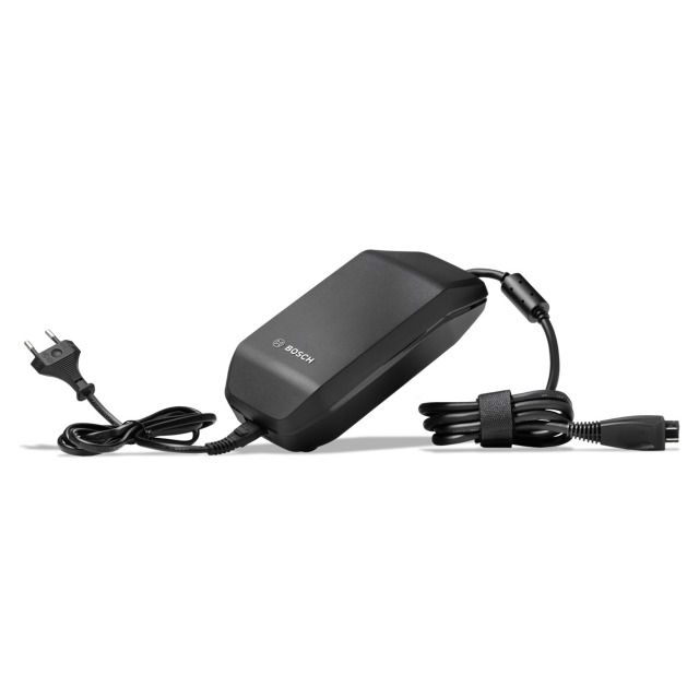 4A SMART CHARGER Ladegerät / schwarz / 201x90x53mm