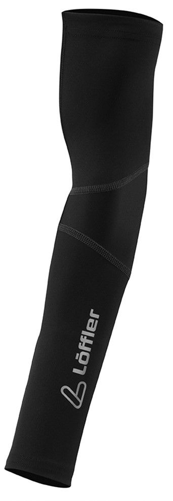 ARM WARMERS WS LIGHT Armlinge / black / XL
