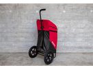 VELOSHOPPER Einkaufswagen / rot