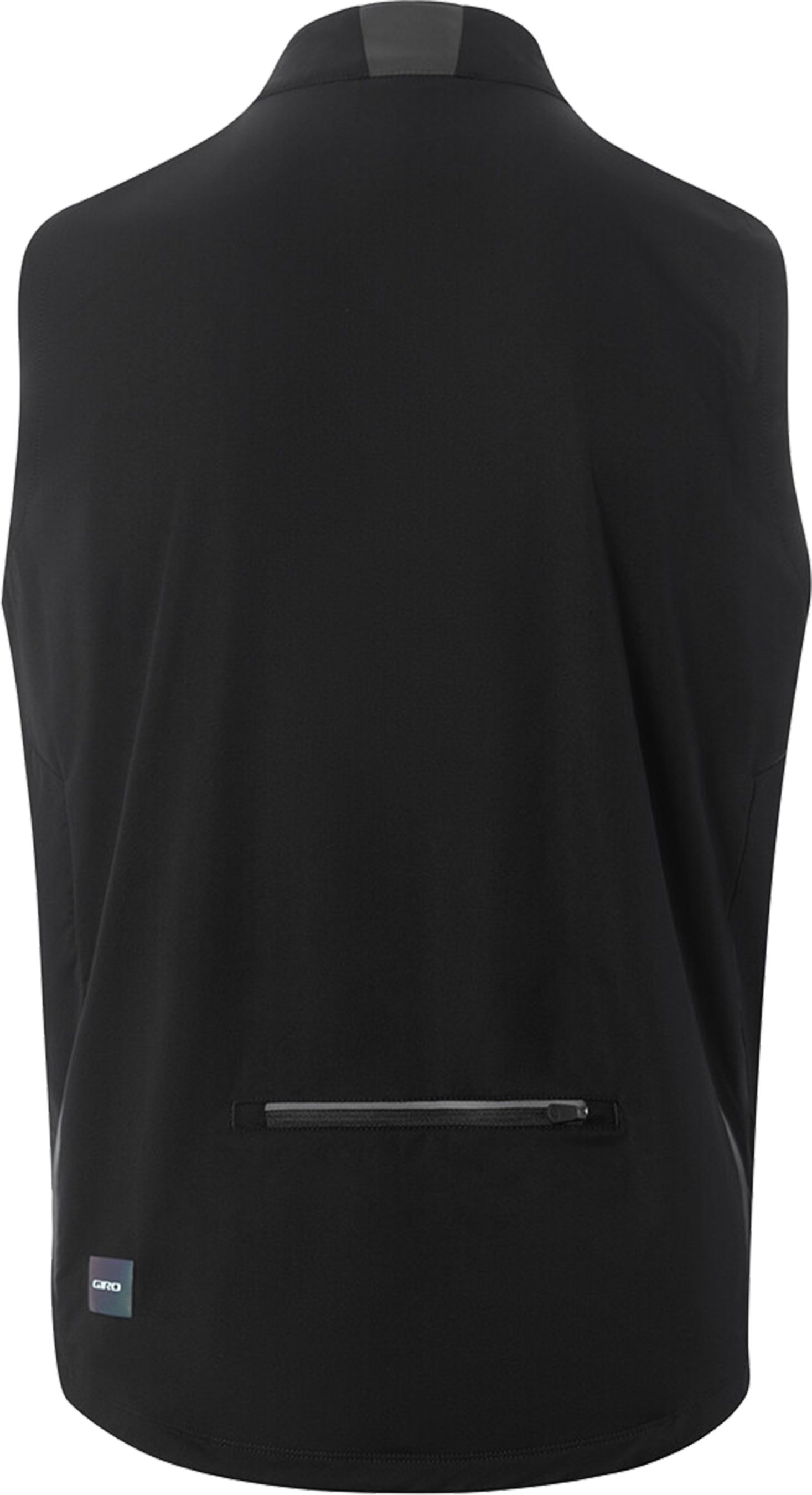 CASCADE INSULATED Herren-Windweste / black / M