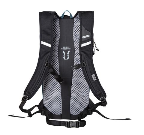 SERTIG 7 Rucksack, 7l / schwarz/petrol / 7l