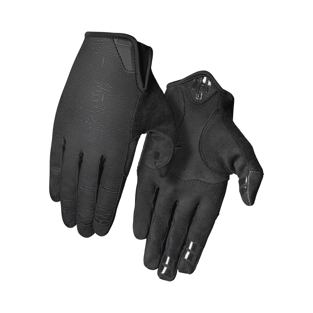 W La DND II Glove / black scree / L