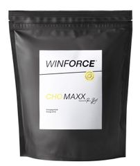 CHO MAXX Sportgetränk, 1200g / gelb / ZITRONE
