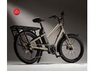 BOOST 10D CX Step Through E-Cargobikes 25km/h / wasabi green