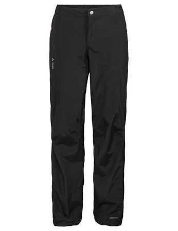 Women's Yaras Rain Zip Pants III / black / 40