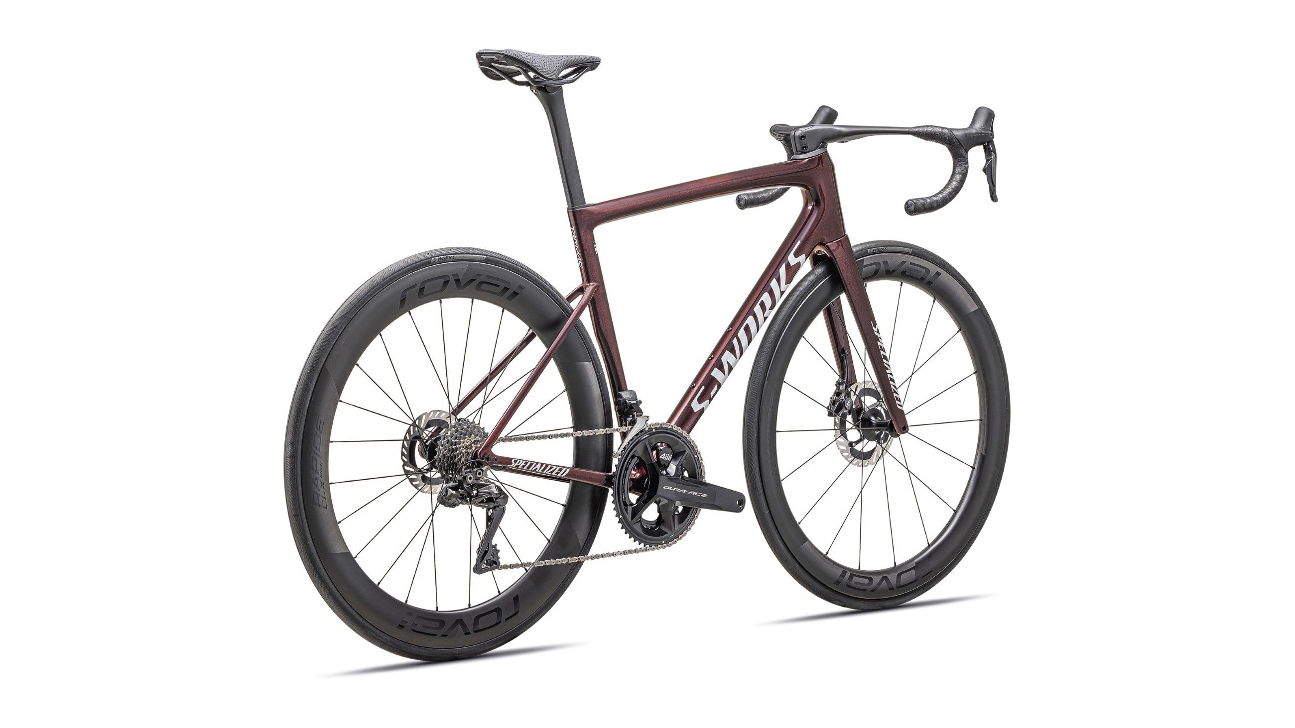 S-WORKS TARMAC SL8 Di2 Rennvelo / red to black pearl / 56 CM