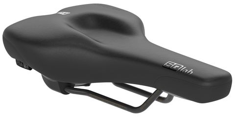602 M-D ACTIVE / schwarz / 160mm