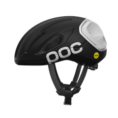 AMIDAL MIPS 304g / uranium black matt/hydrogen white / S 51-56cm