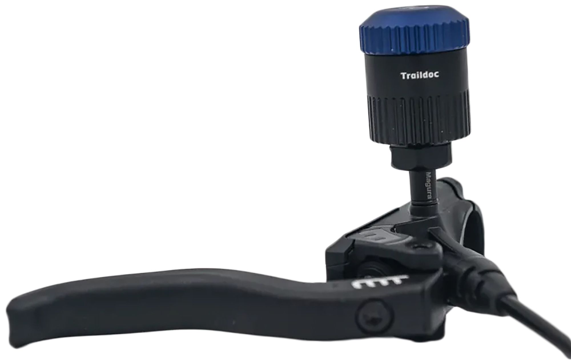 TRAILDOC ADAPTER / schwarz / Adapter Shimano Road