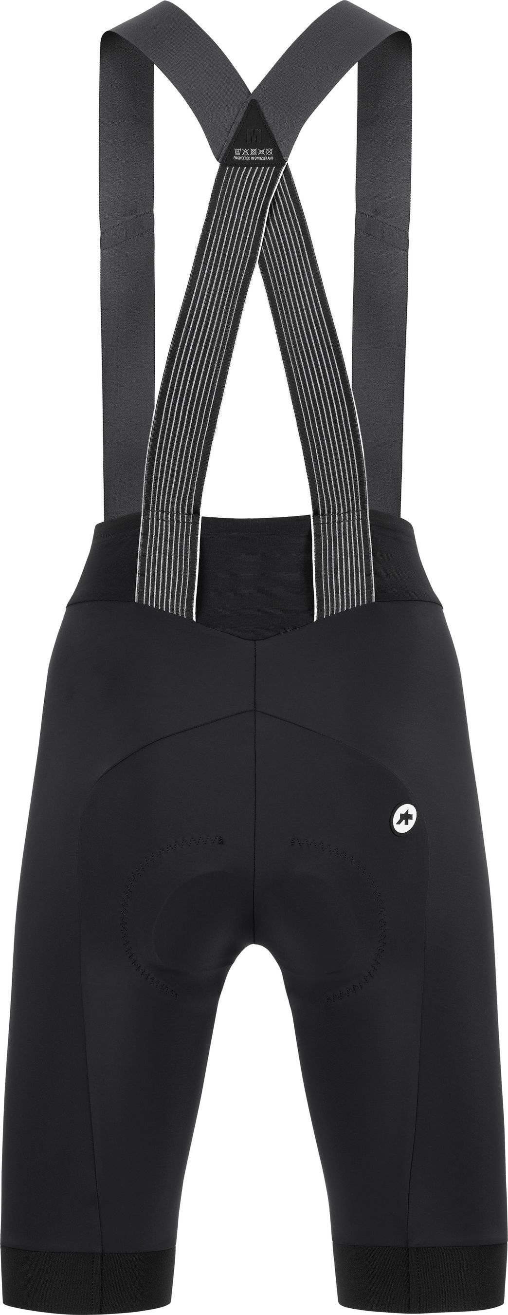 UMA GT C2 Damen-Trägerhose / black series / M