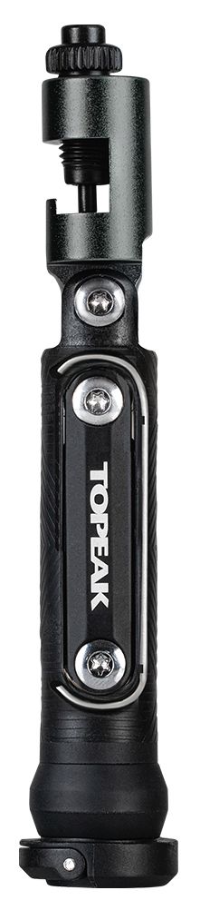 BB HIDE'N TOOL, 9 Funktionen / black / 8 FUNKTIONEN
