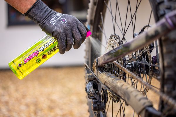 drivetrain cleaner Kettenreiniger / 750 ml