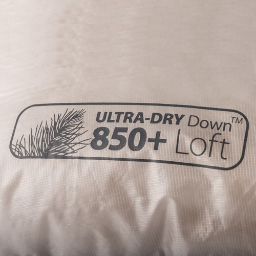 SPARK SpII Ultralight Schlafsack -2°C / grau / M