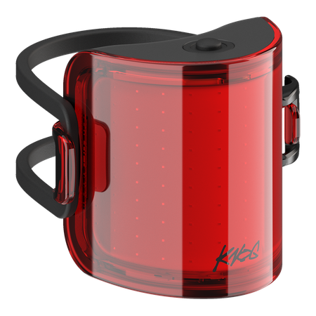 Rücklicht Cobber Mini / red-black