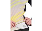 REDWOOD ENDURO Damen-Langarmshirt / limelight camo/black / L
