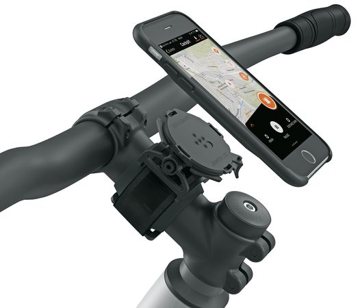 Smartphone Halter Compit Anywhere / schwarz